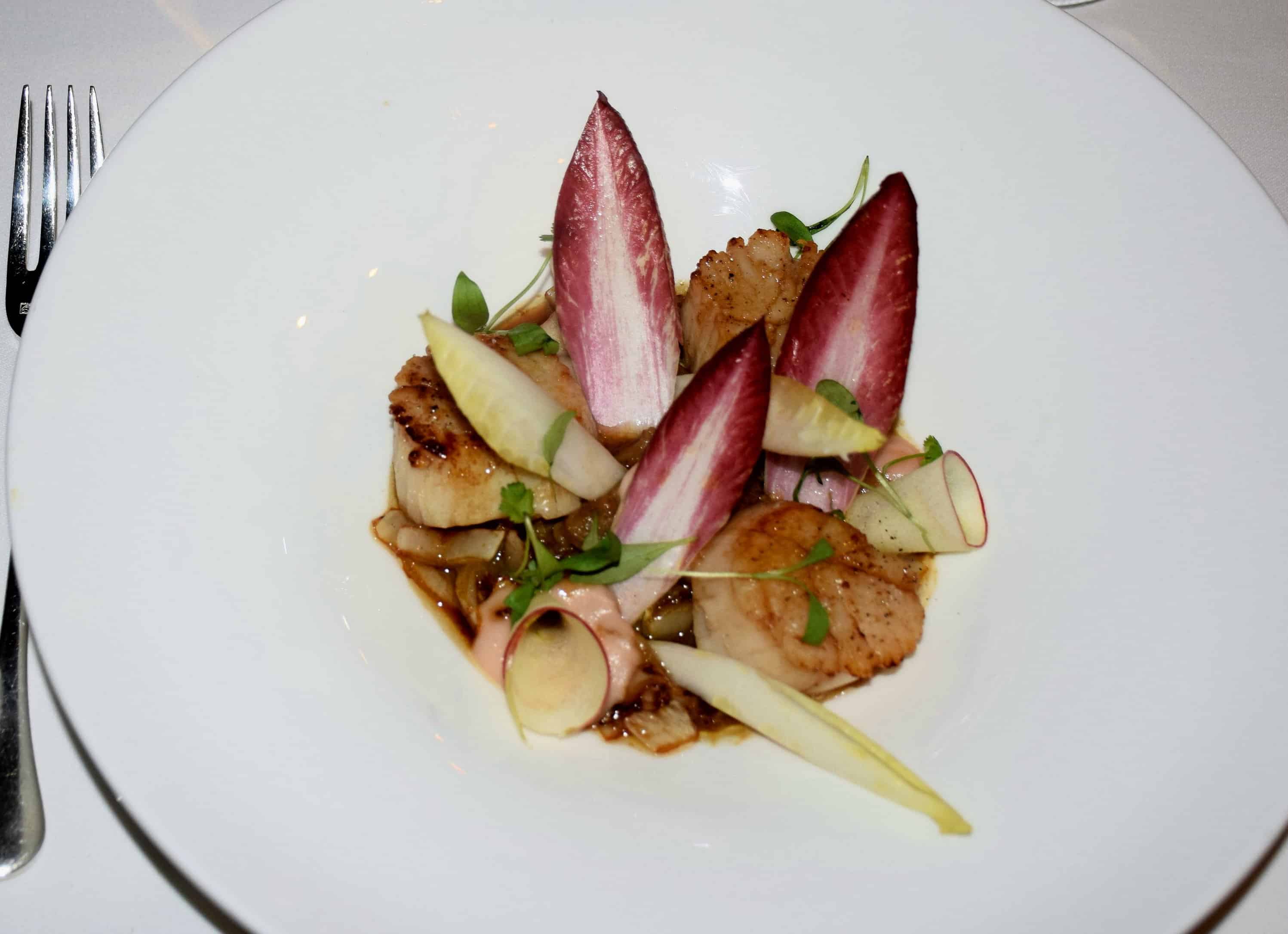 Panache Main Course