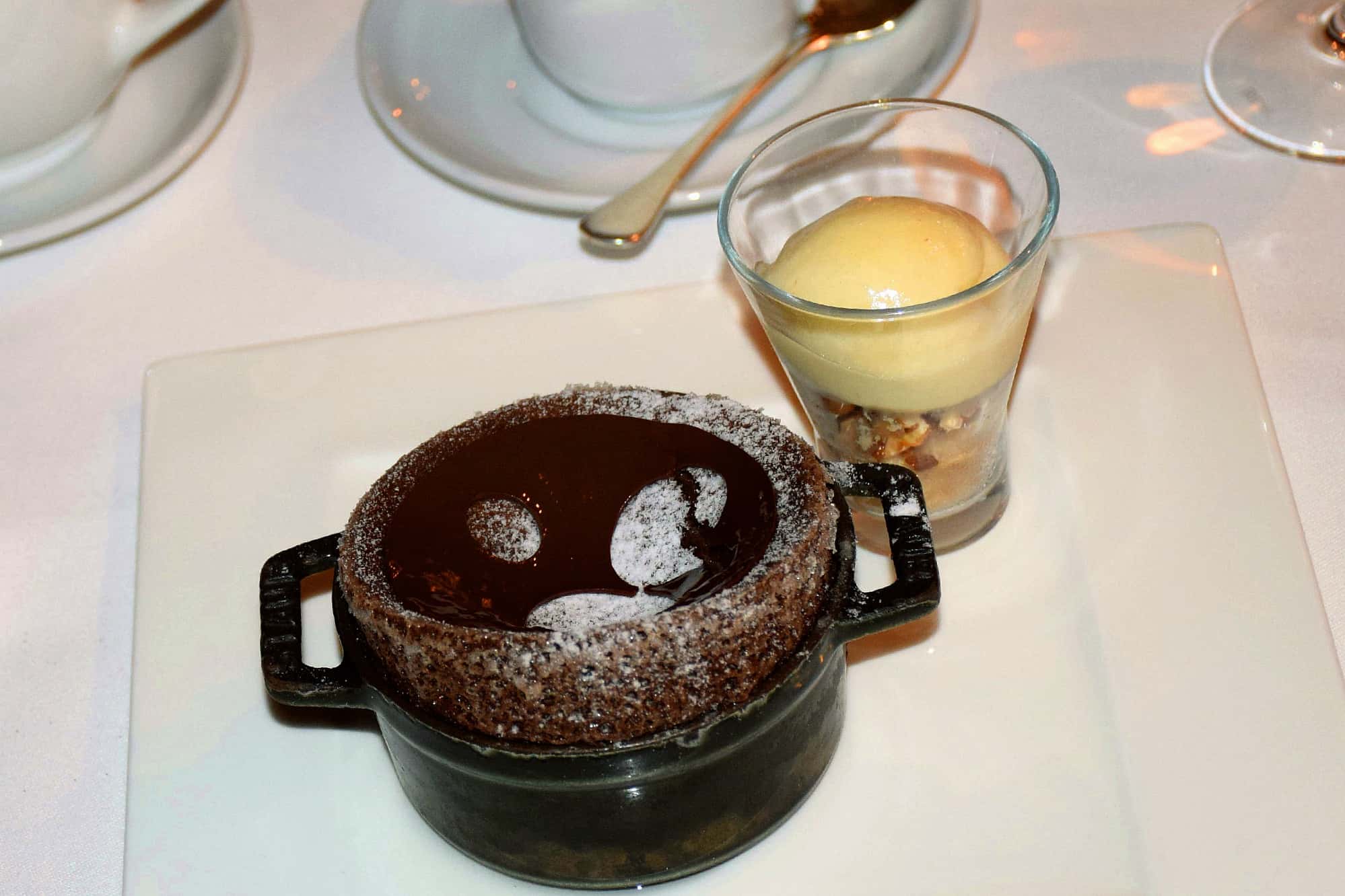 Panache Dessert
