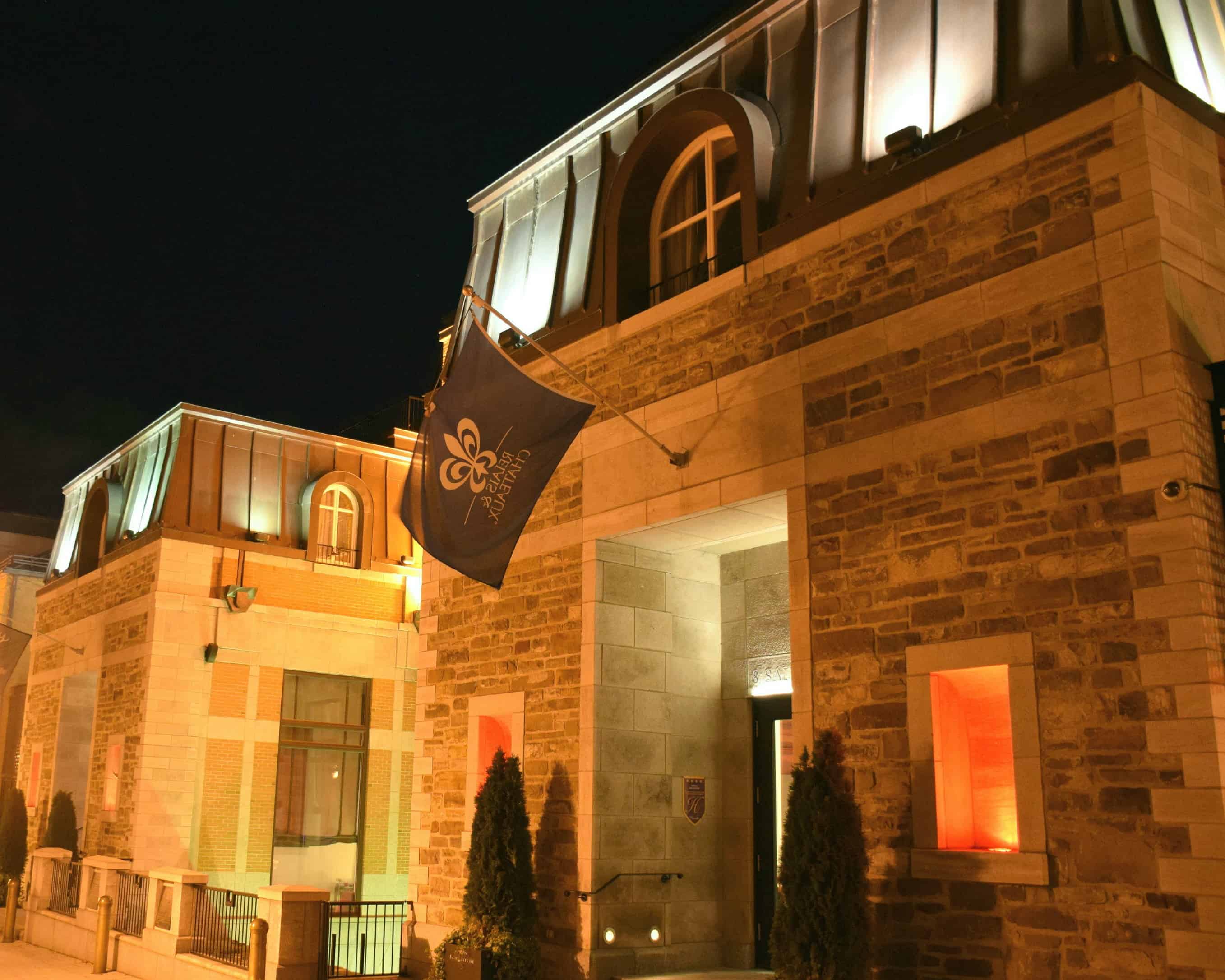 Finding Bliss in Old Quebec City:  Auberge Saint-Antoine