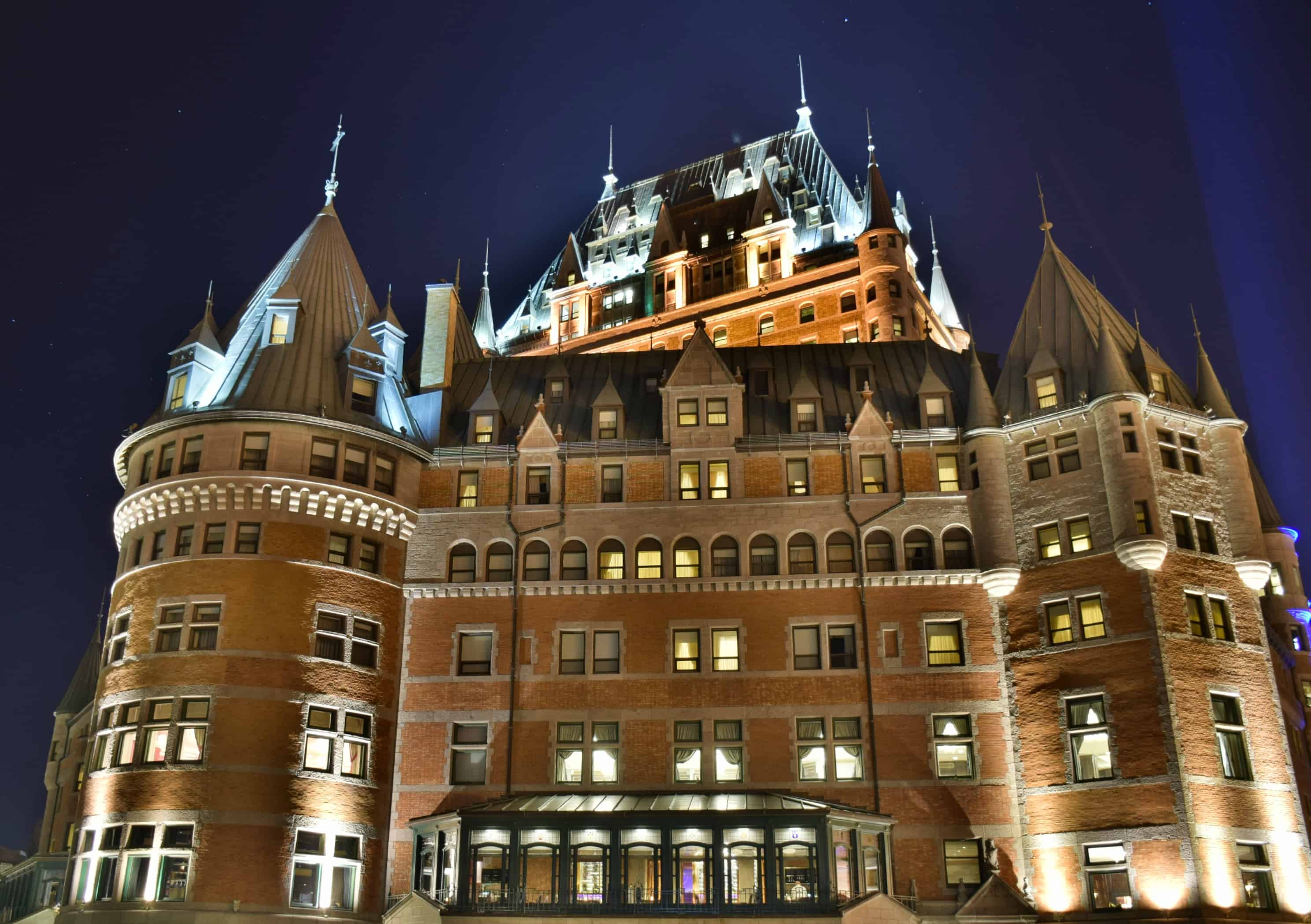 World's Most Photographed Hotel