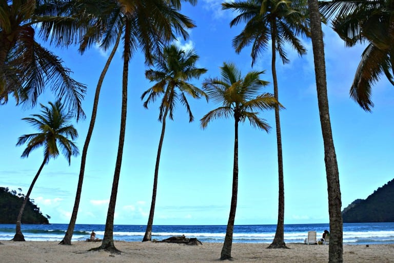 Memories of Maracas Bay, Trinidad