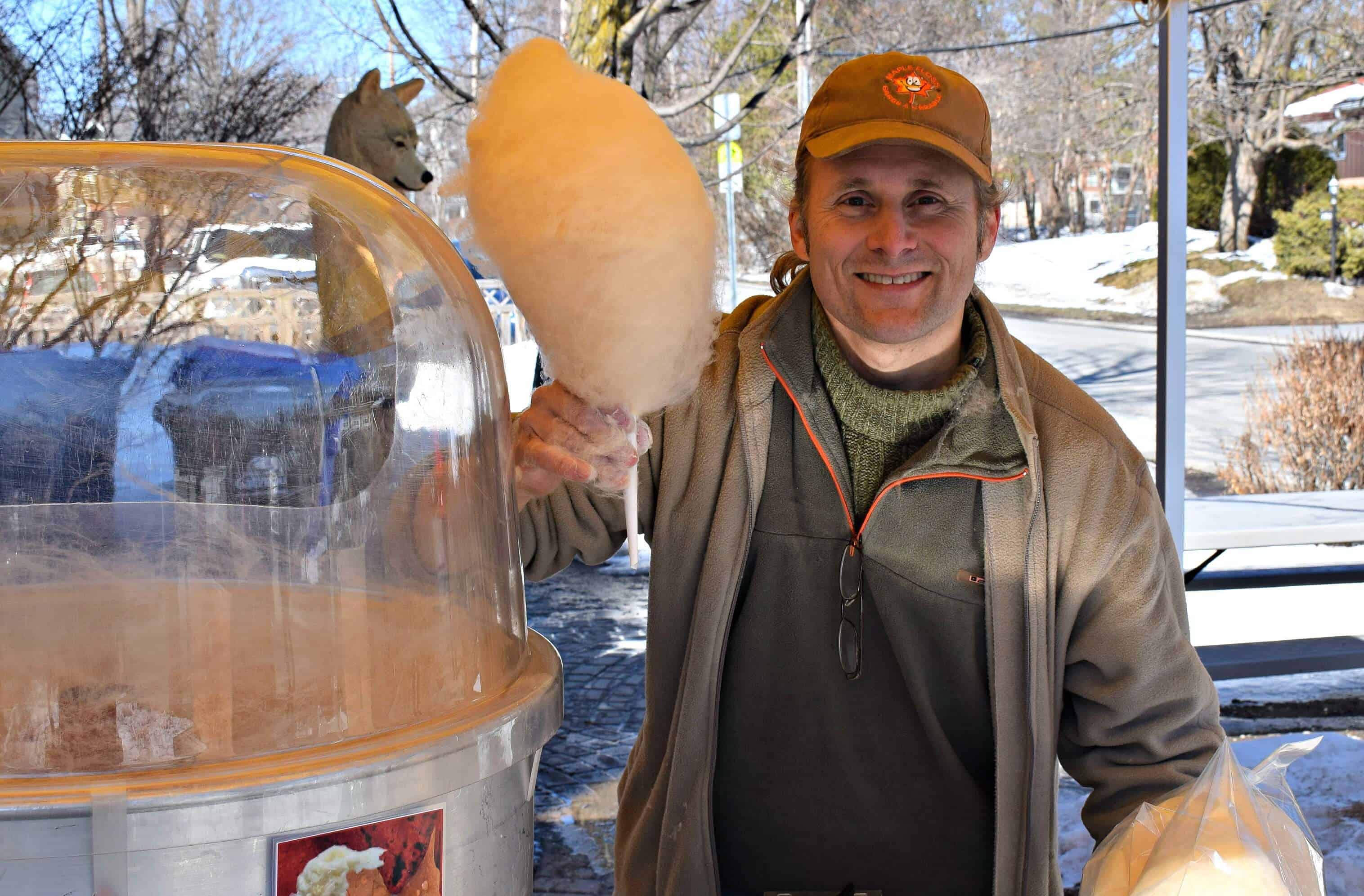 unusual maple treats