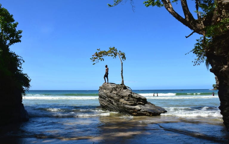 6 Reasons To Visit This Unique Beach in Trinidad