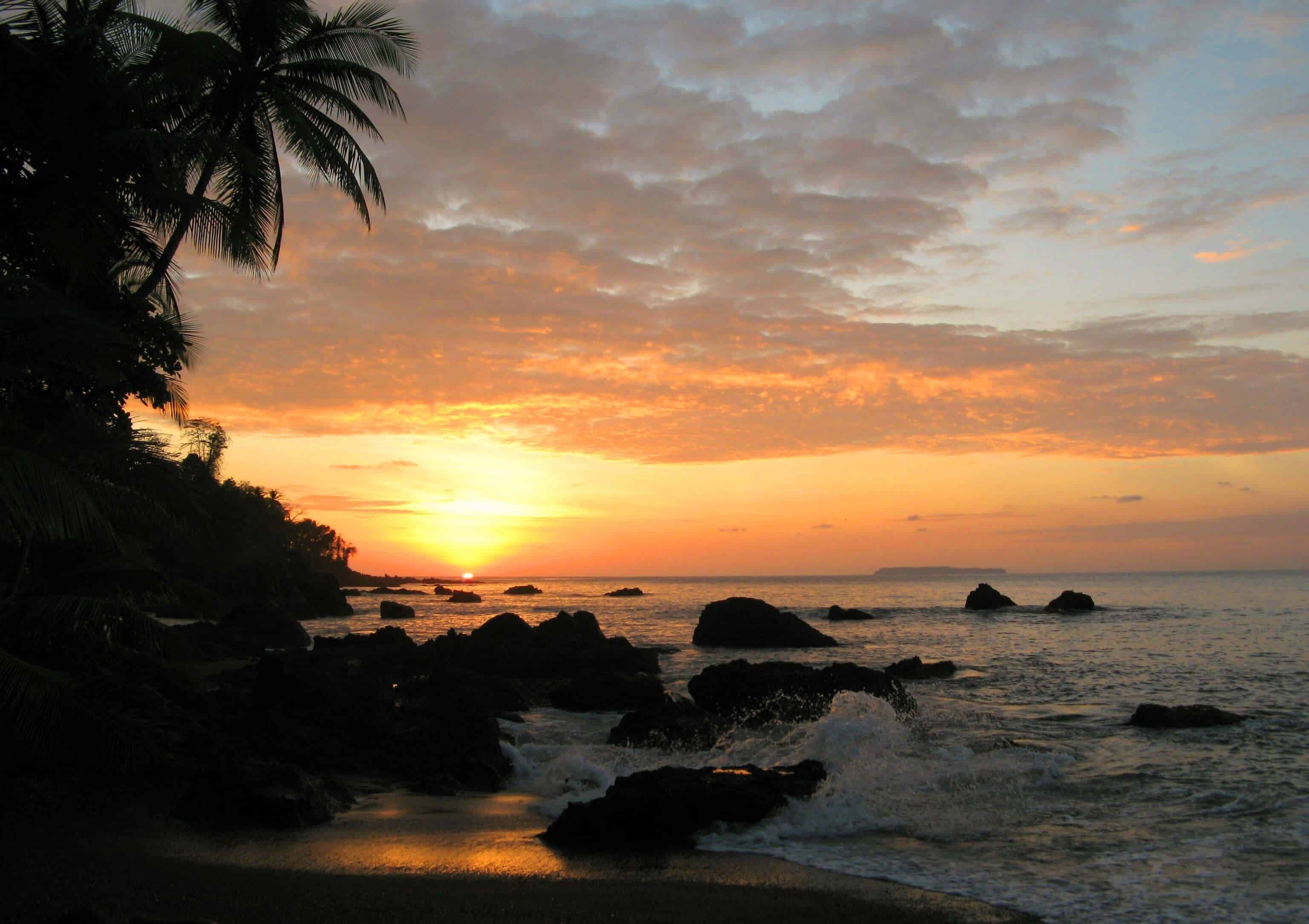 Osa Peninsula, Costa Rica