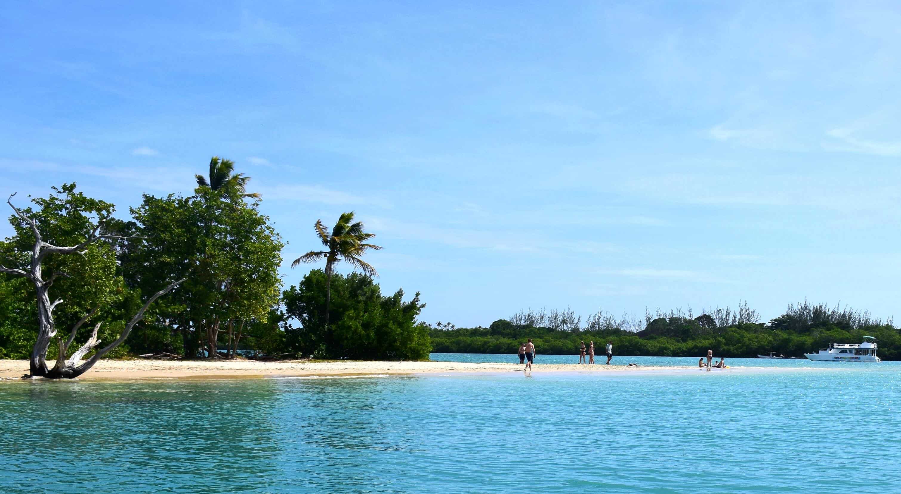 No Man's Land Tobago