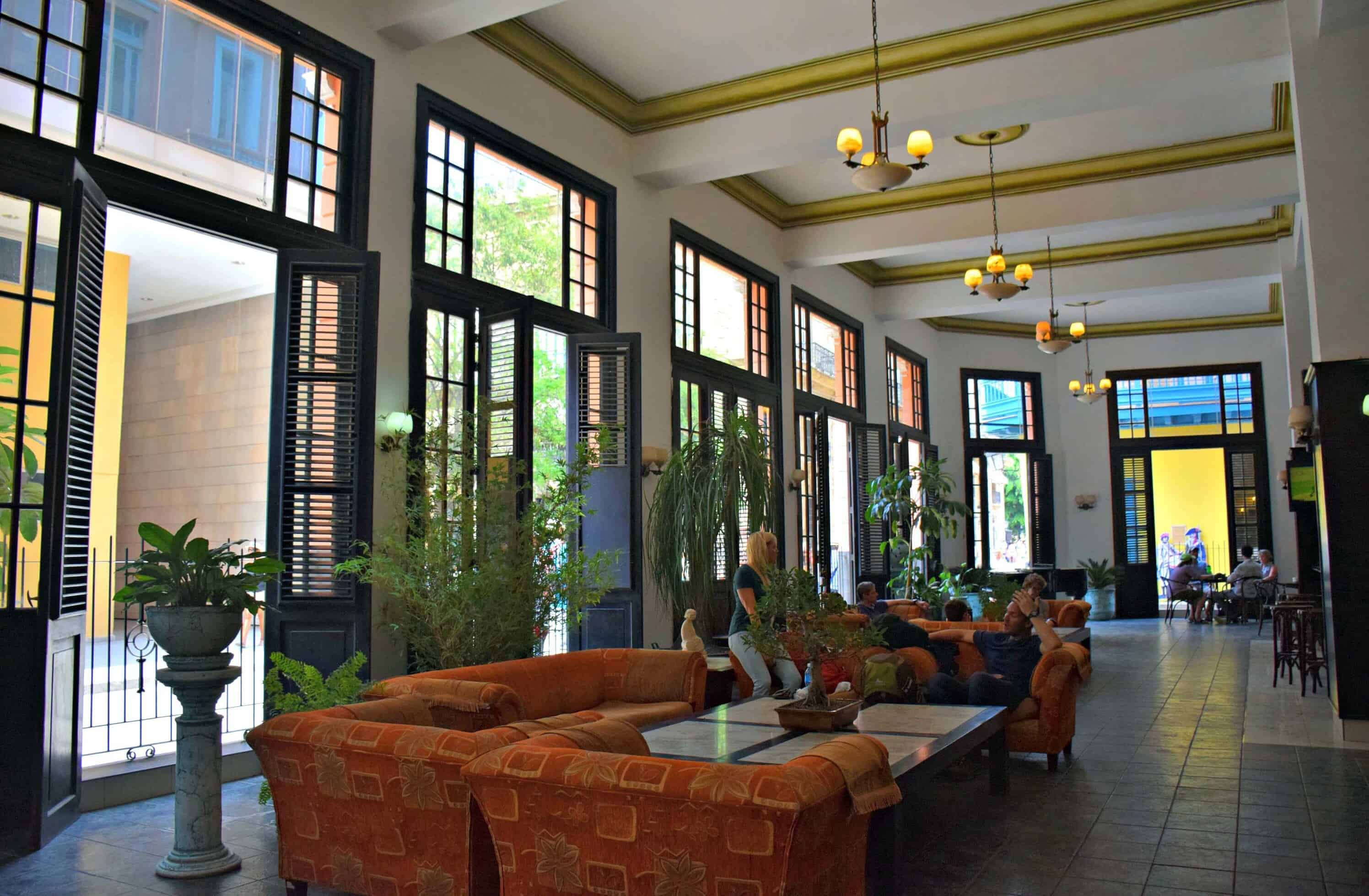 Hemingway bars in Havana