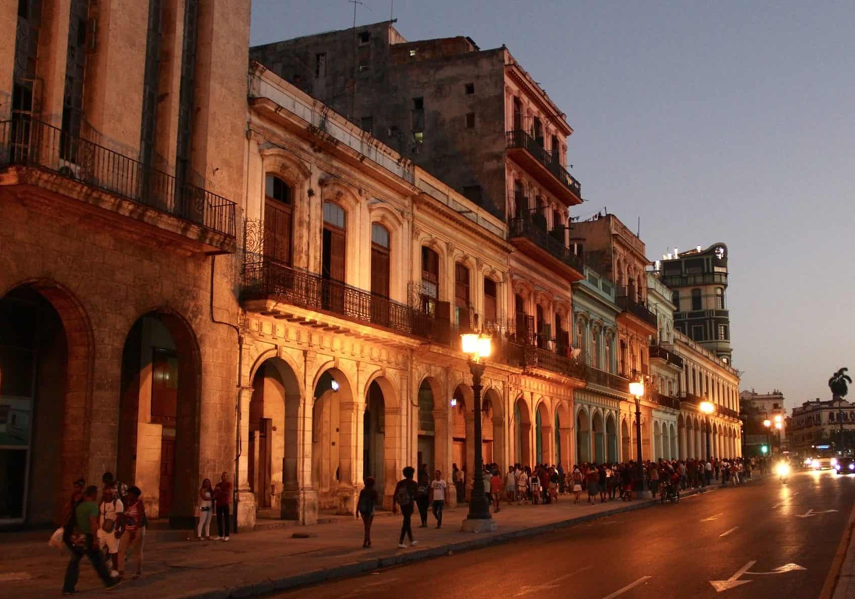Hemingway in Havana