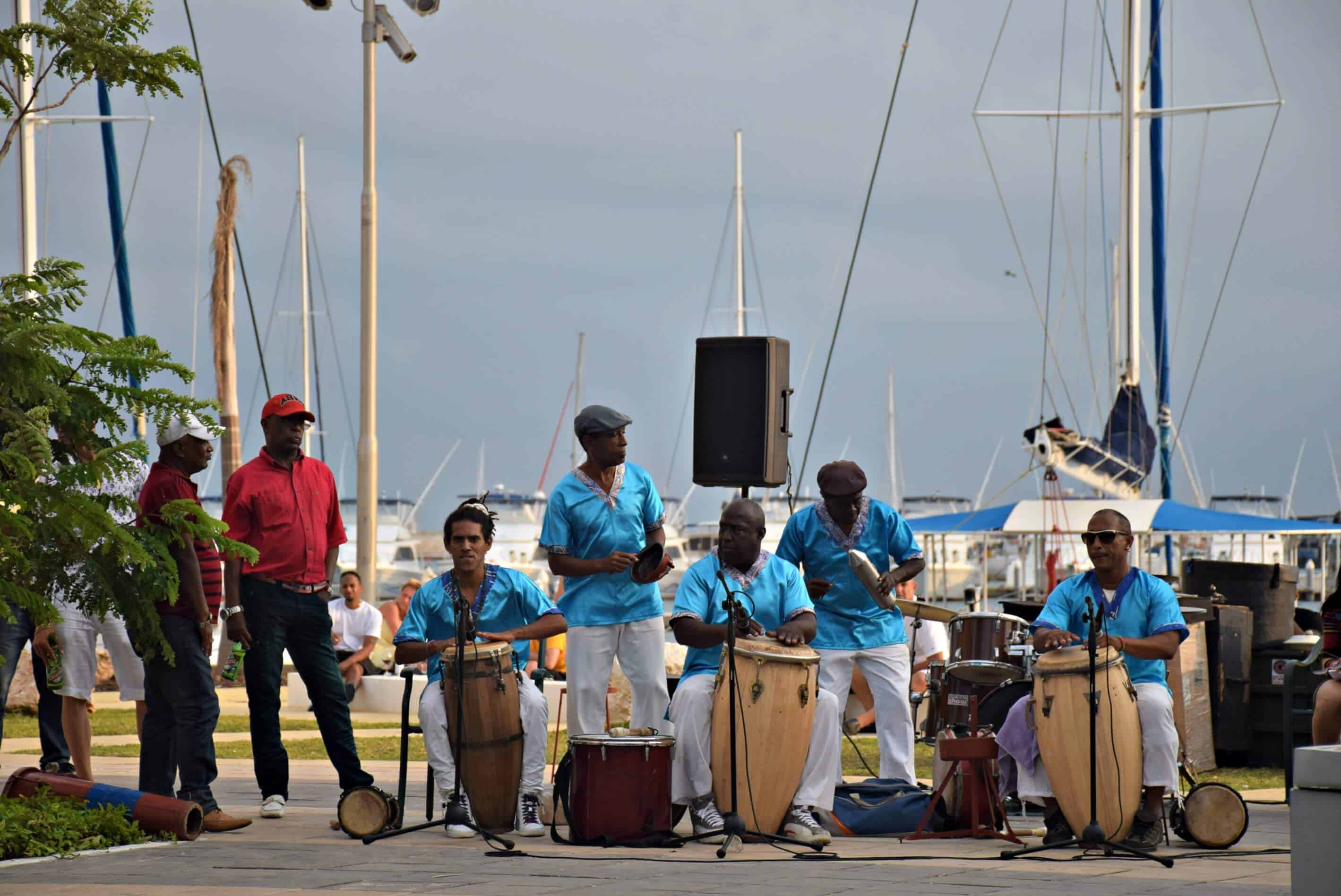 Varadero Marina, Cuba