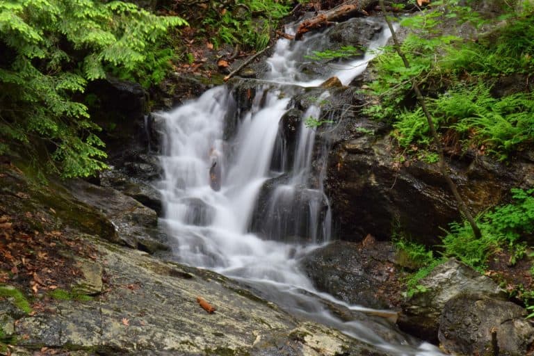 Photos of the Week:  Spring Waterfalls in Canada