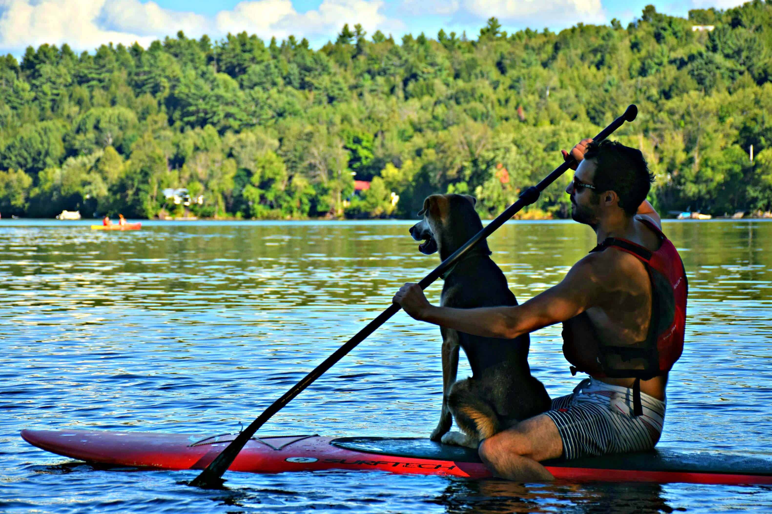 Gatineau River, Wakefield Quebec, Canada