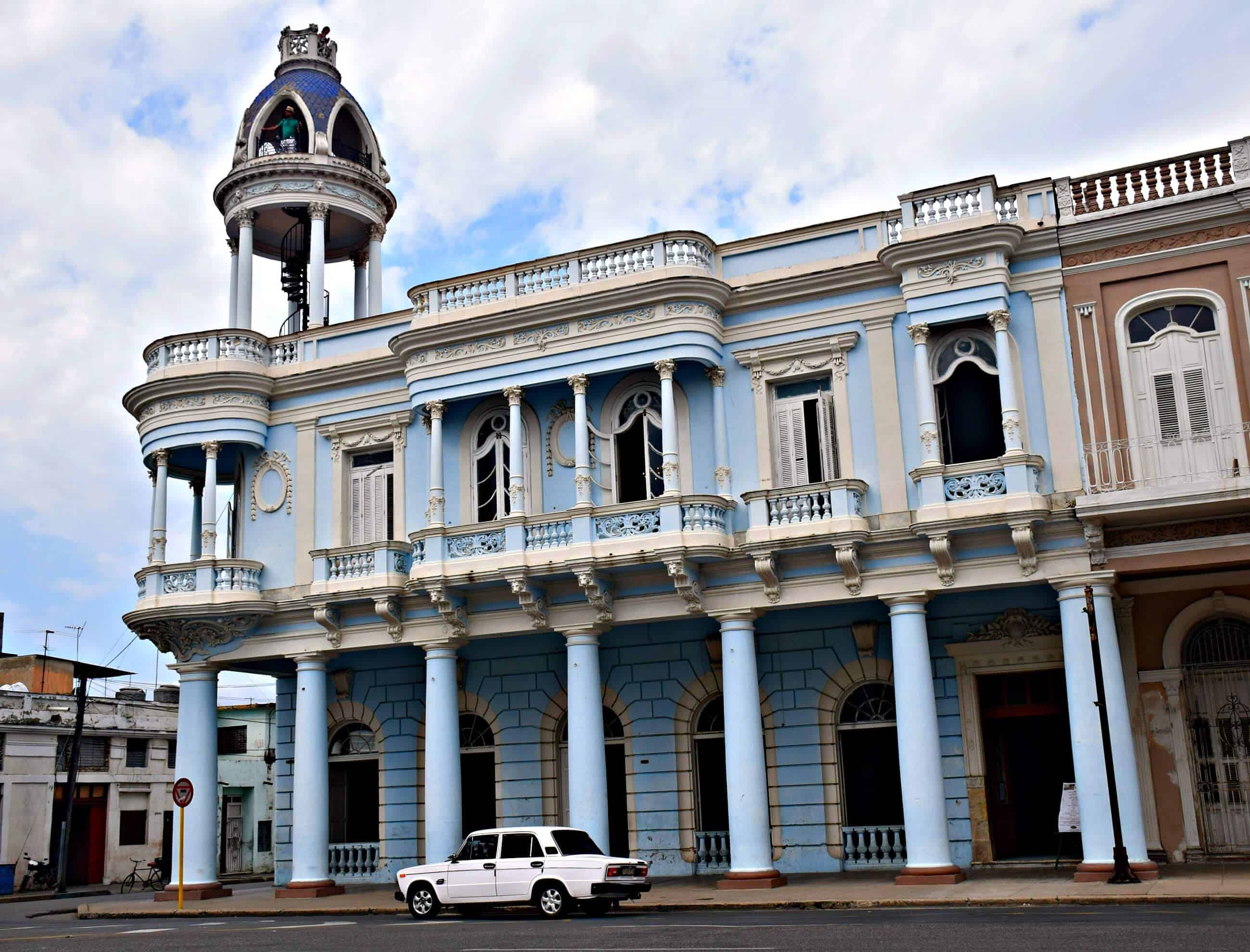 Cienfuegos, Cuba