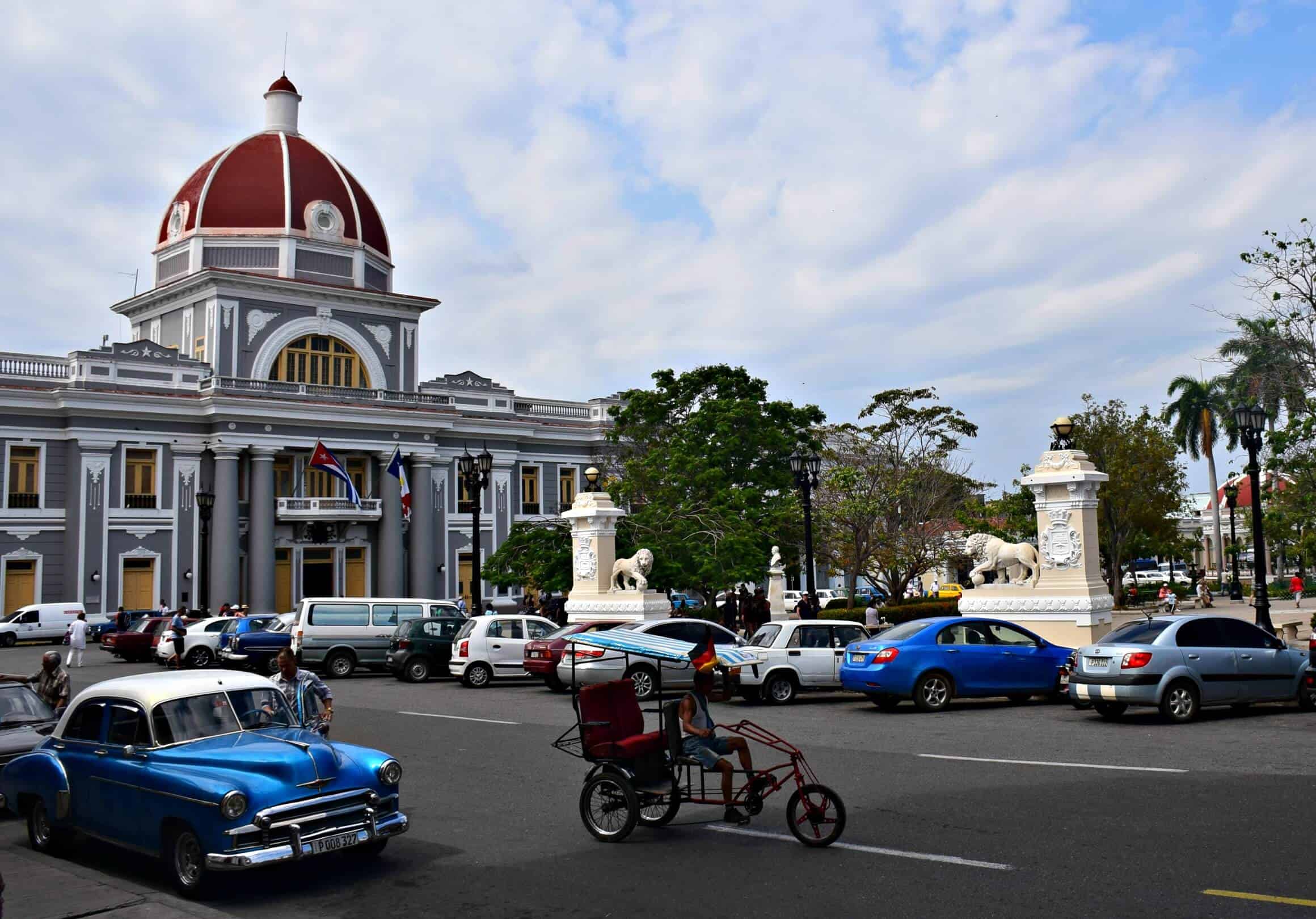 Cienfuegos, Cuba