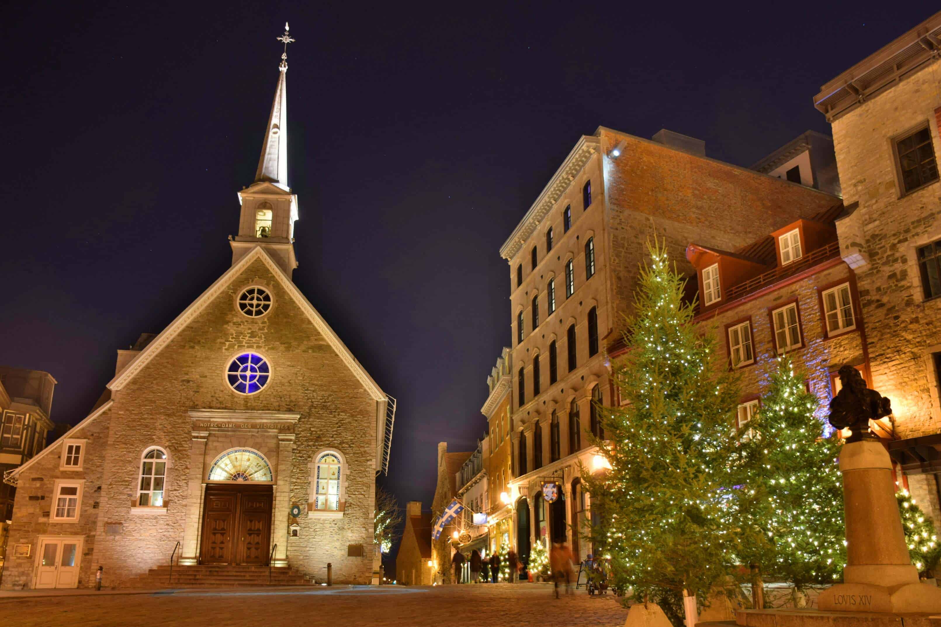 Quebec City
