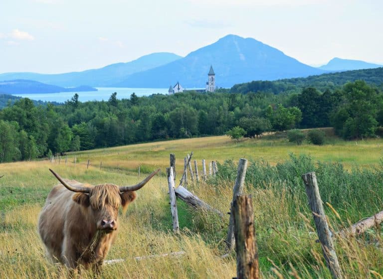 Photo of the Week:  Quebec’s Charming Eastern Townships
