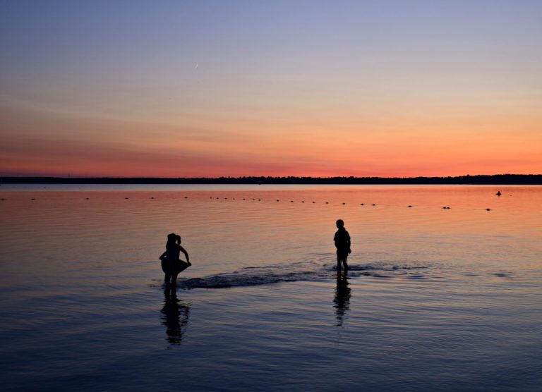 Photos of the Week:  Last Rays of Summer