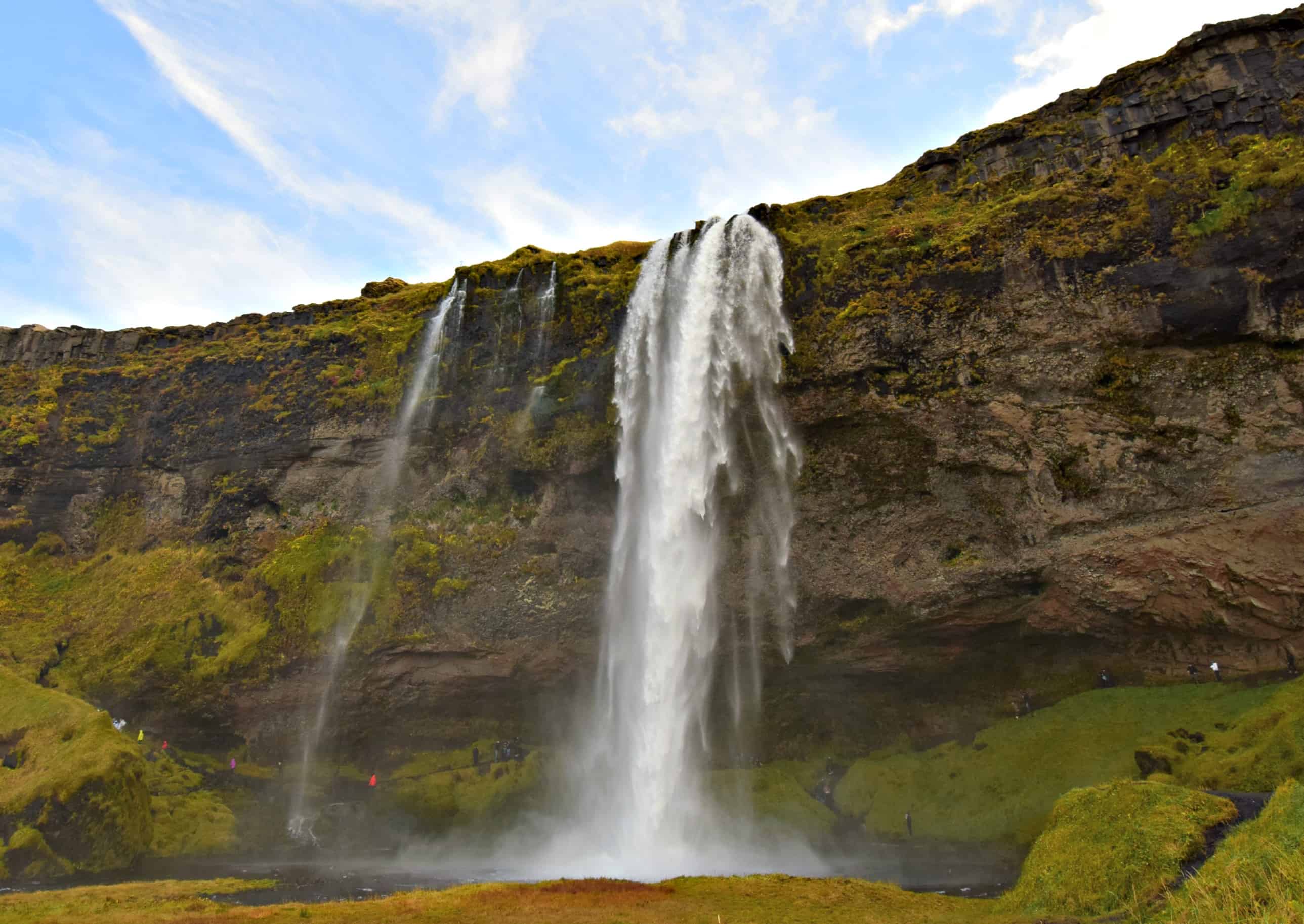 Seljalandfoss