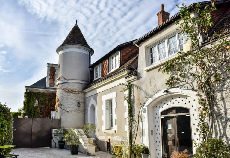 Base exploring Loire Valley, France