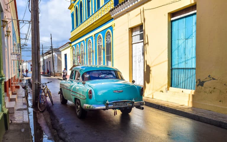 Remedios, Cuba