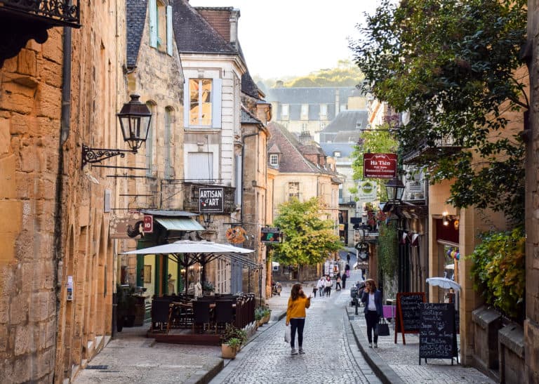 Reasons to visit Sarlat, France