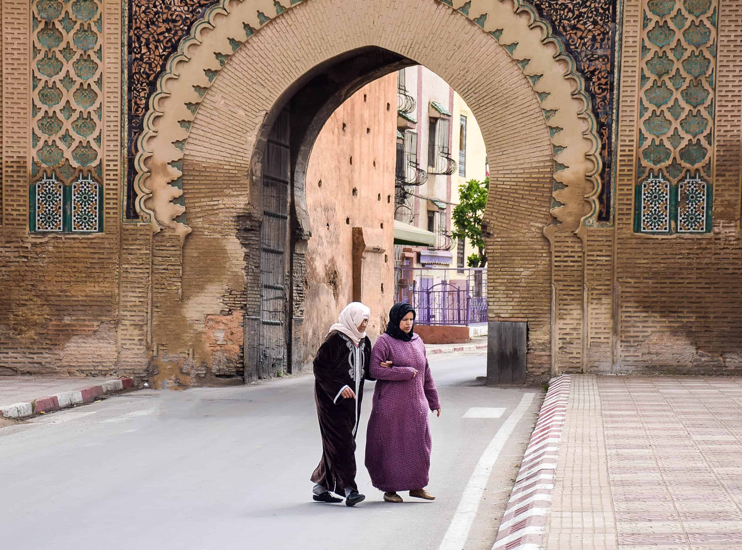 Meknes, Morocco