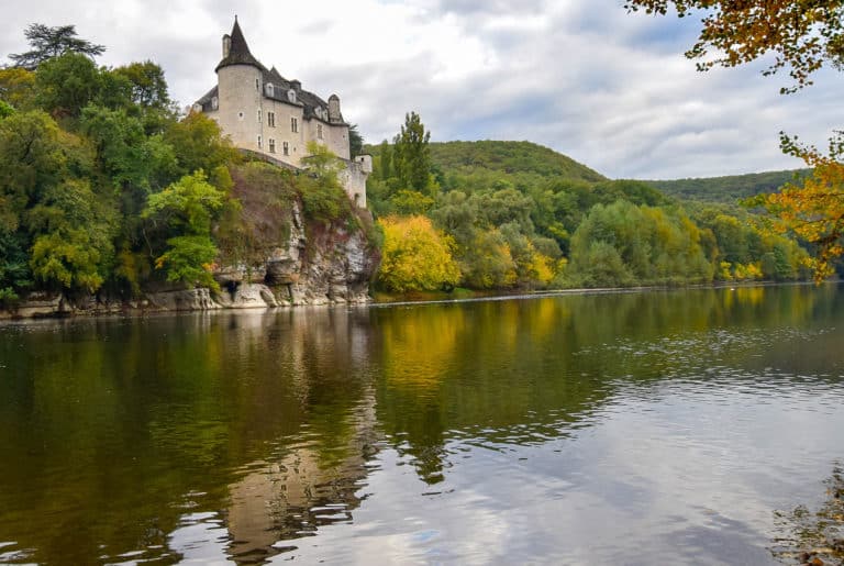 Where To Stay in a Castle Turret in France
