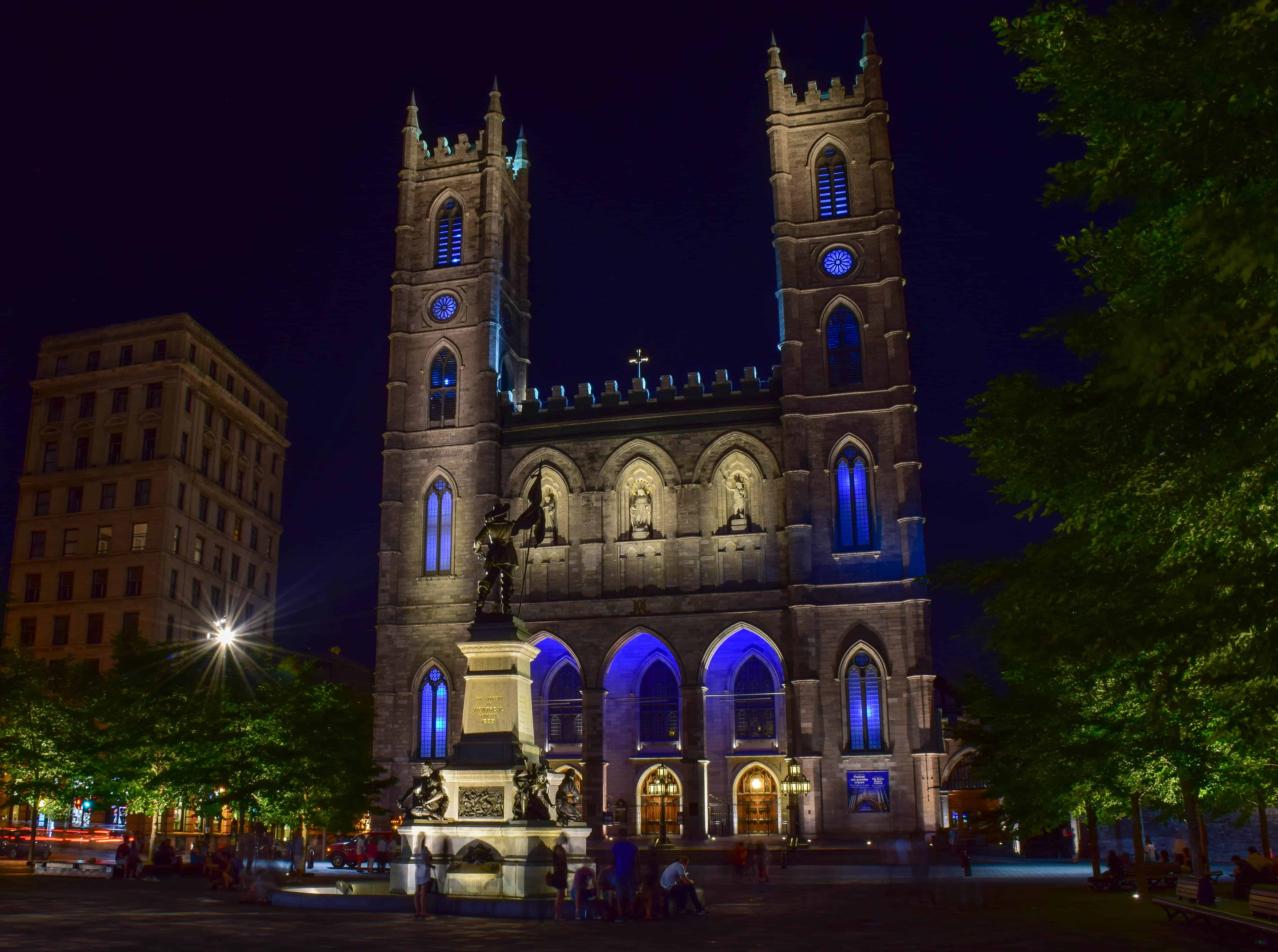 Notre Dame Basilica