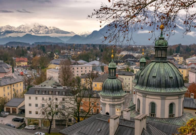 The Sound of Music, Mozart & More: A Unique Day Trip from Vienna to Salzburg