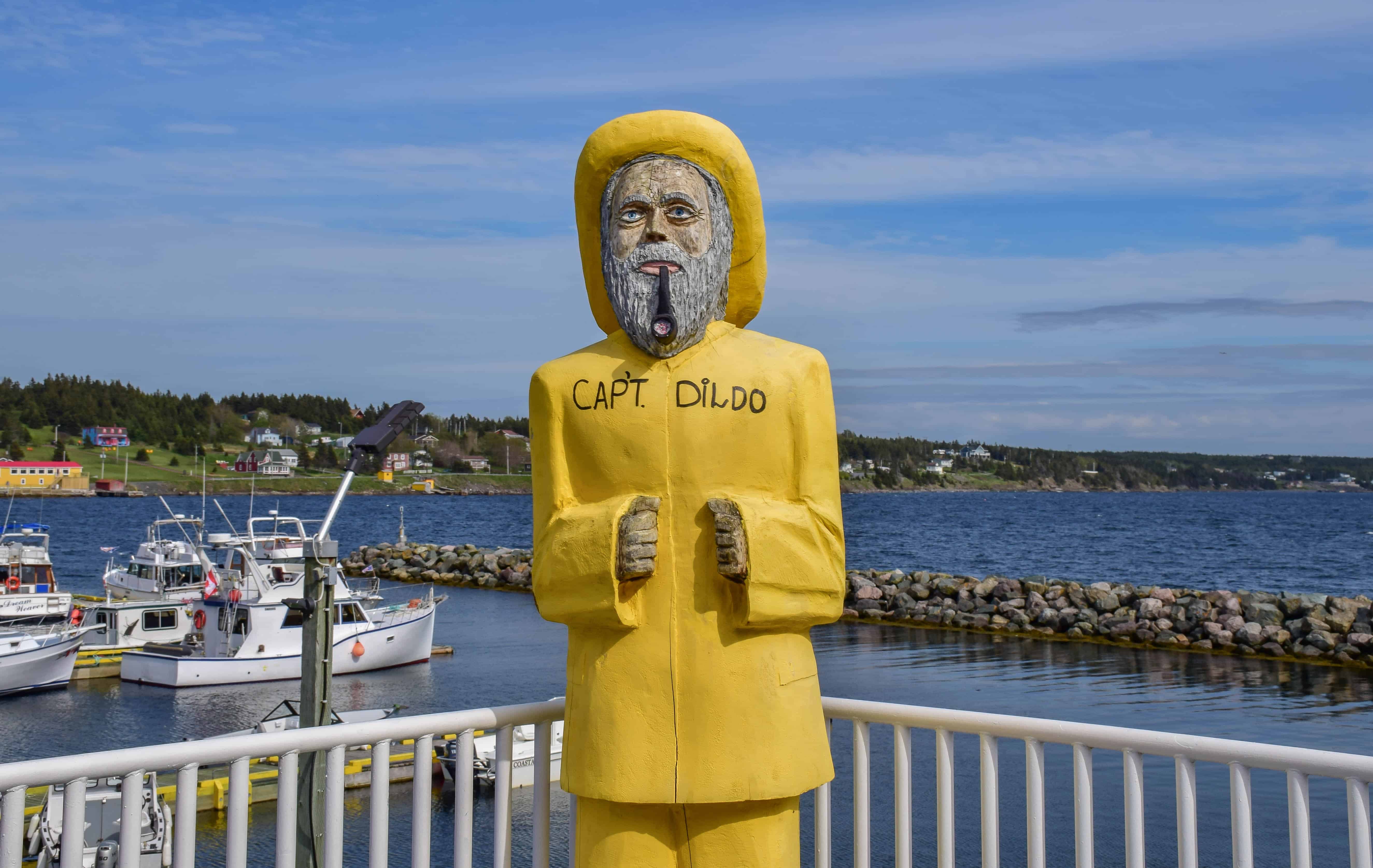 Things to do in Dildo, Newfoundland - Why You & Jimmy Kimmel Should Visit
