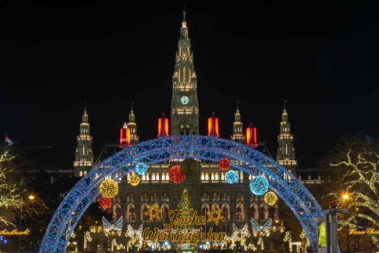 Vienna Christmas Markets-Top Tips for Your Visit