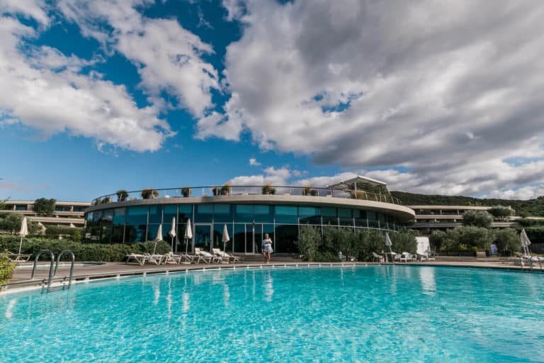 Explore Tuscany off the beaten path at a luxury resort in Monte Argentario